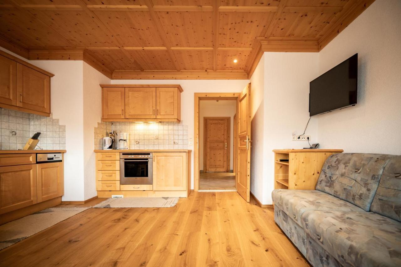 אינרבילגרטן Apartmenthaus Gutwenger מראה חיצוני תמונה