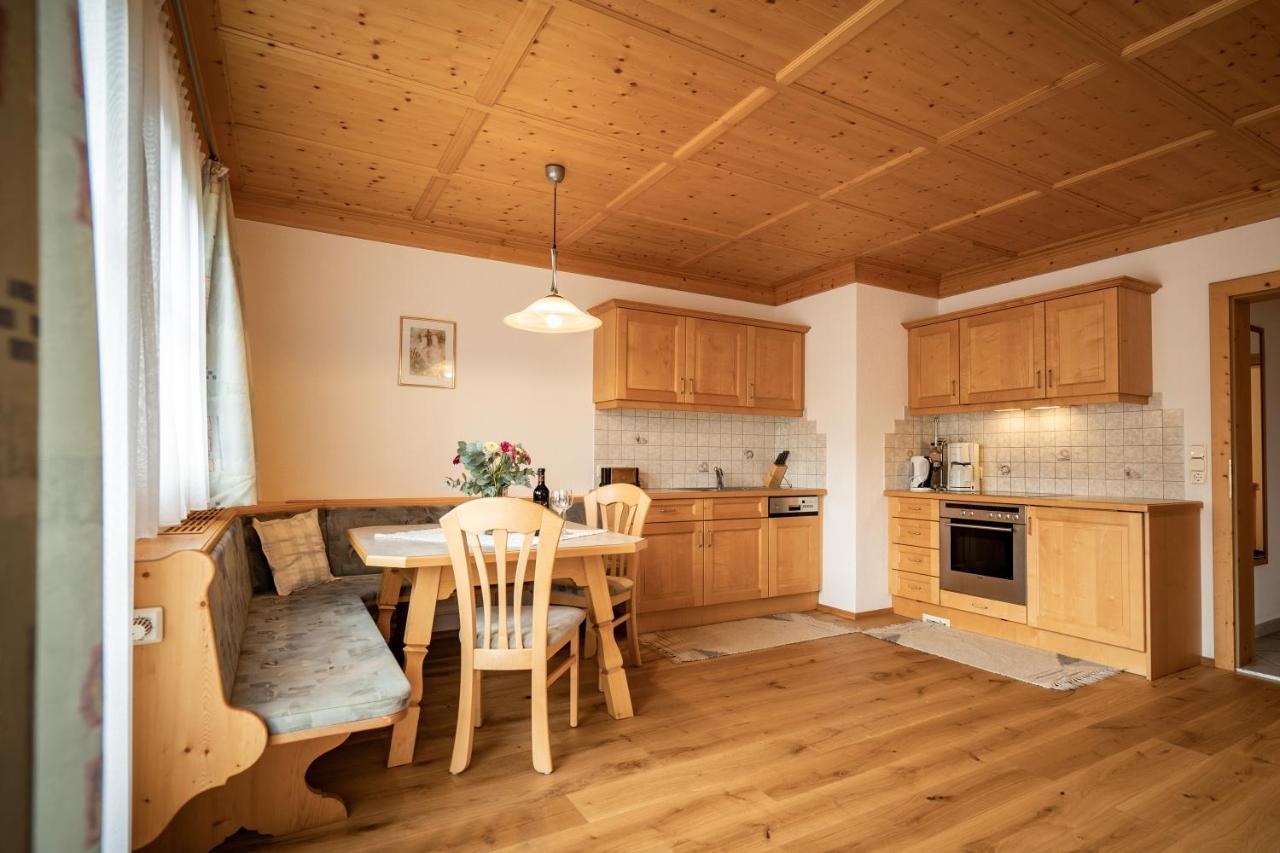 אינרבילגרטן Apartmenthaus Gutwenger מראה חיצוני תמונה