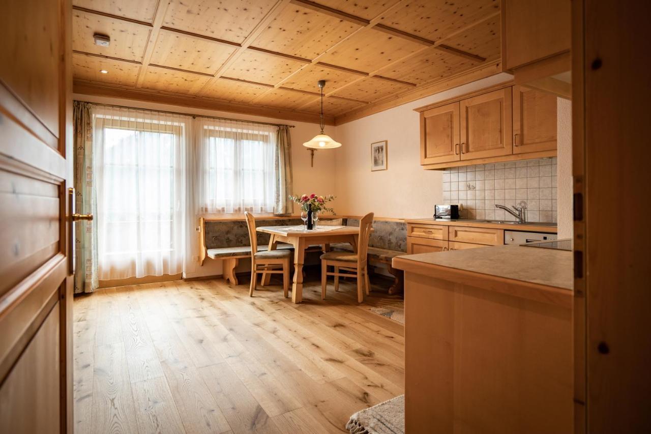 אינרבילגרטן Apartmenthaus Gutwenger מראה חיצוני תמונה