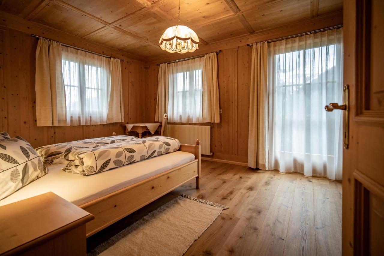אינרבילגרטן Apartmenthaus Gutwenger מראה חיצוני תמונה