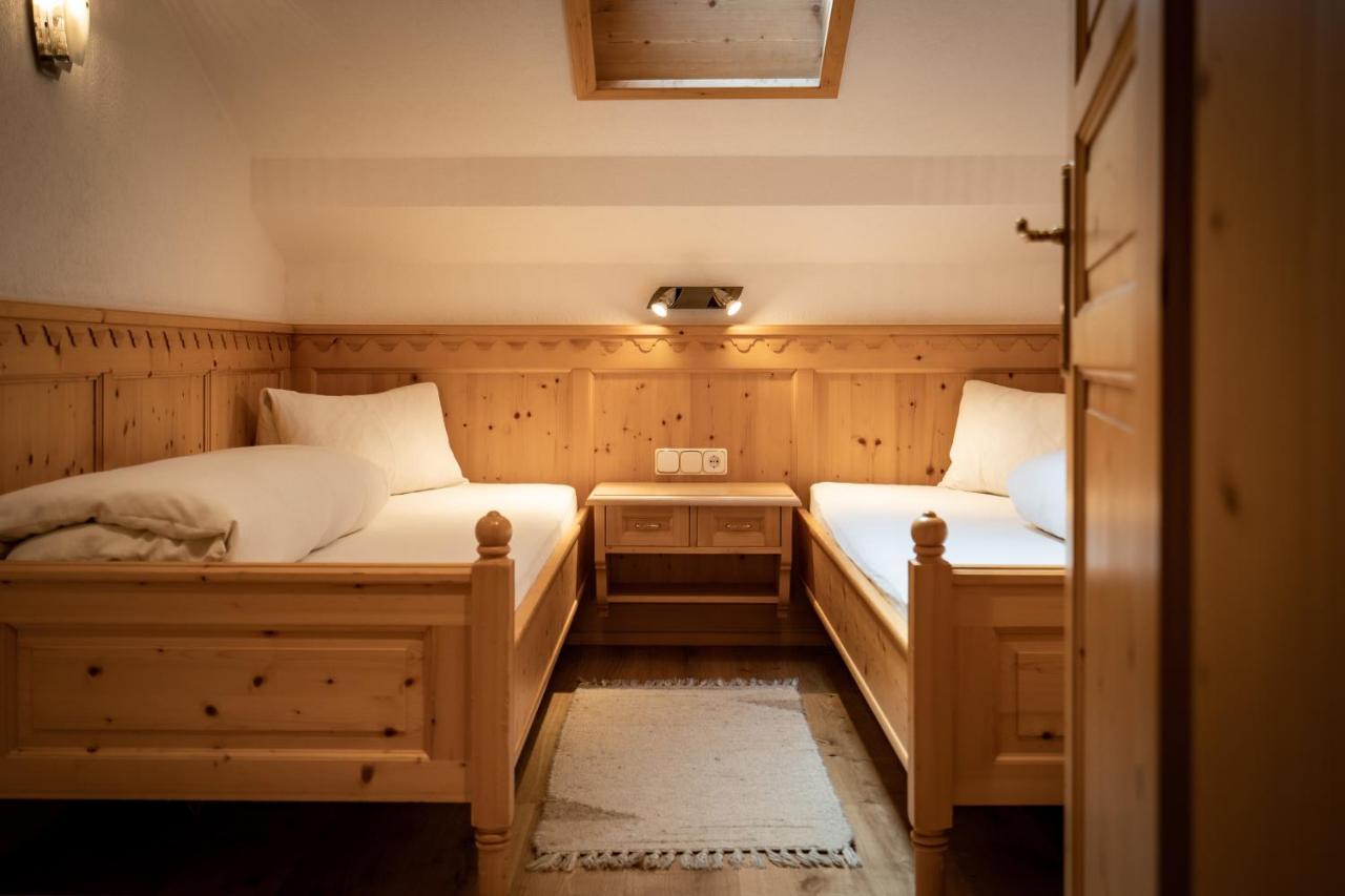 אינרבילגרטן Apartmenthaus Gutwenger מראה חיצוני תמונה