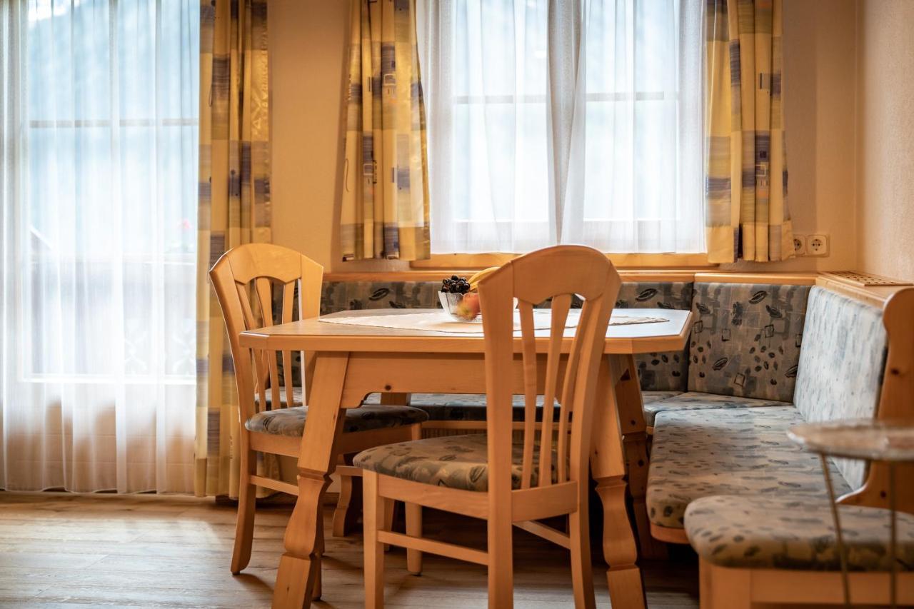 אינרבילגרטן Apartmenthaus Gutwenger מראה חיצוני תמונה