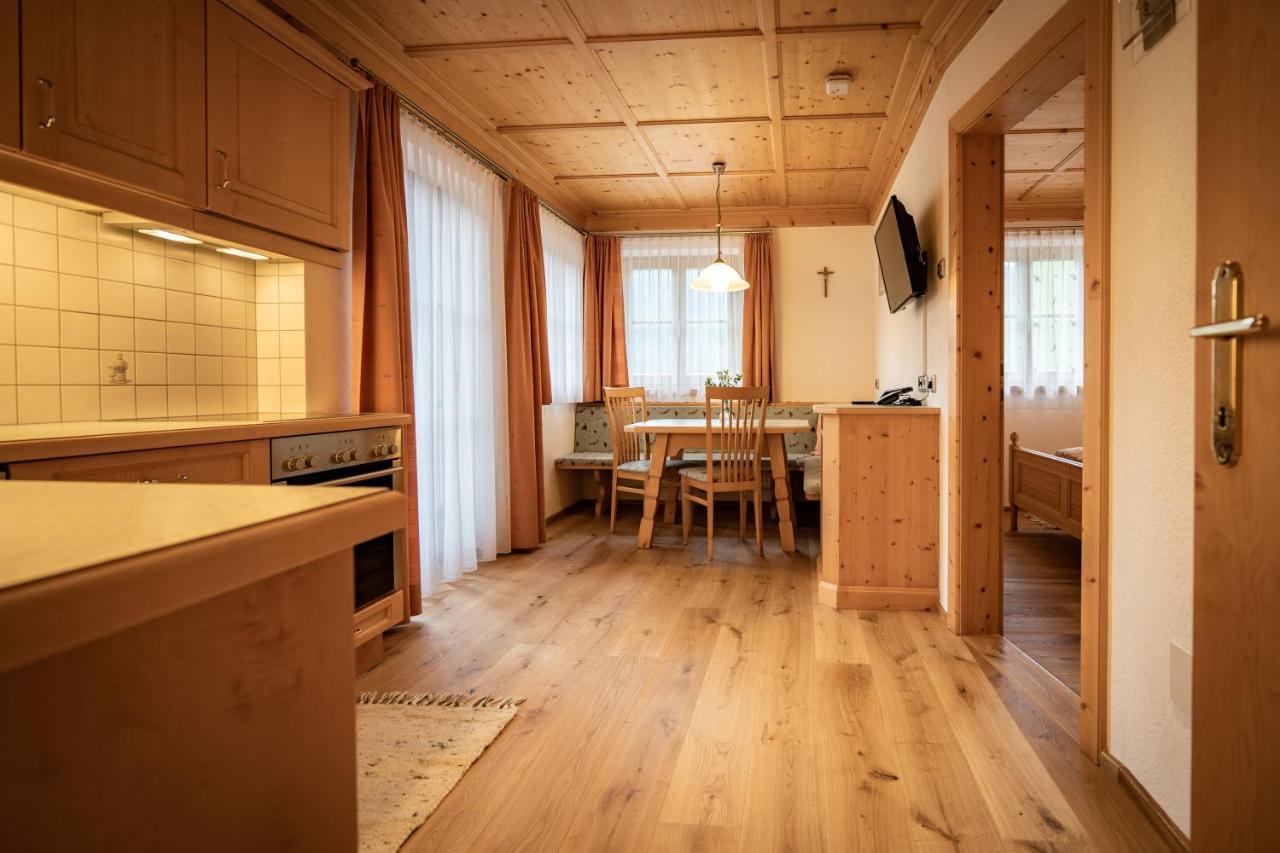 אינרבילגרטן Apartmenthaus Gutwenger מראה חיצוני תמונה