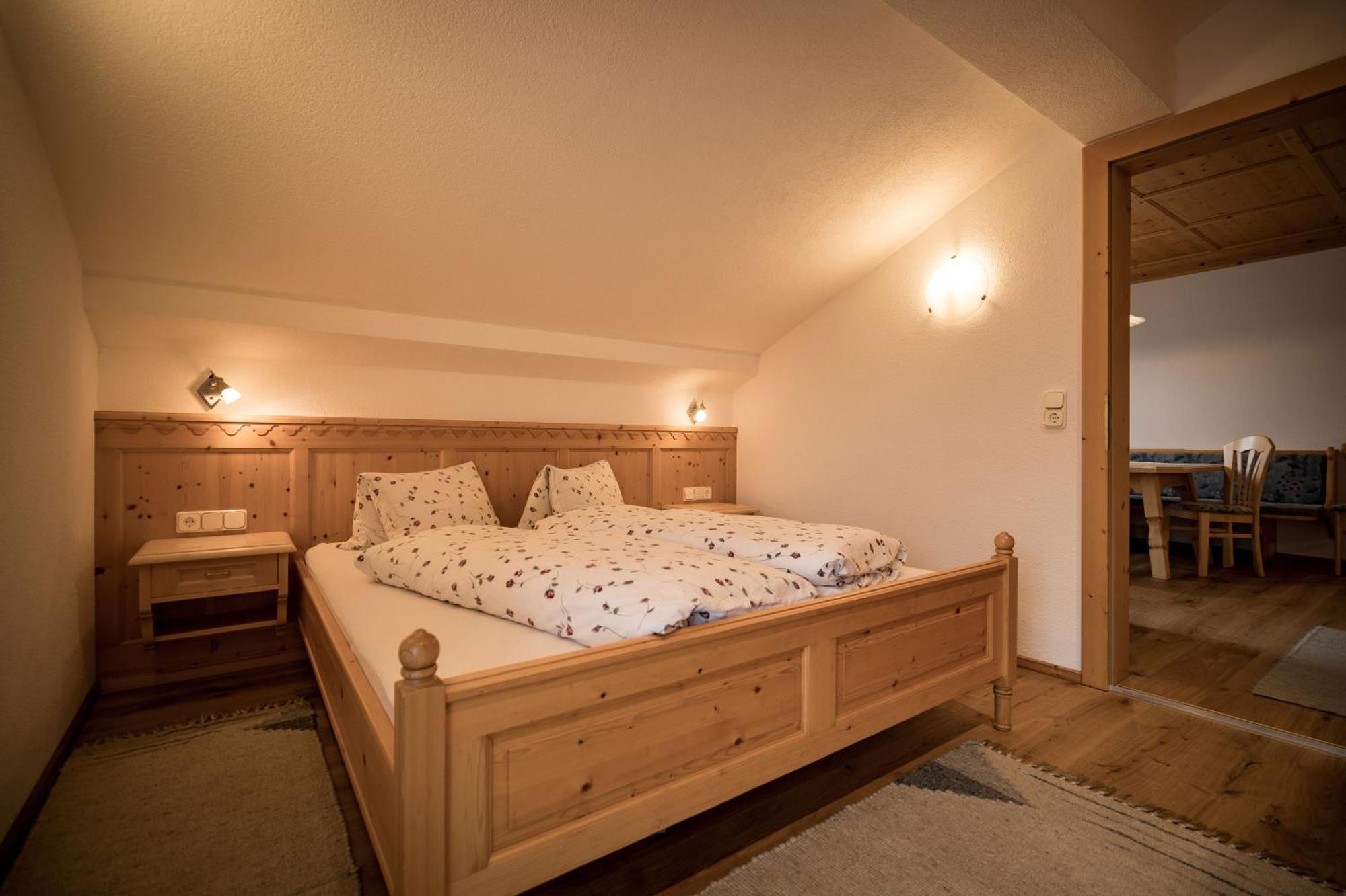 אינרבילגרטן Apartmenthaus Gutwenger מראה חיצוני תמונה