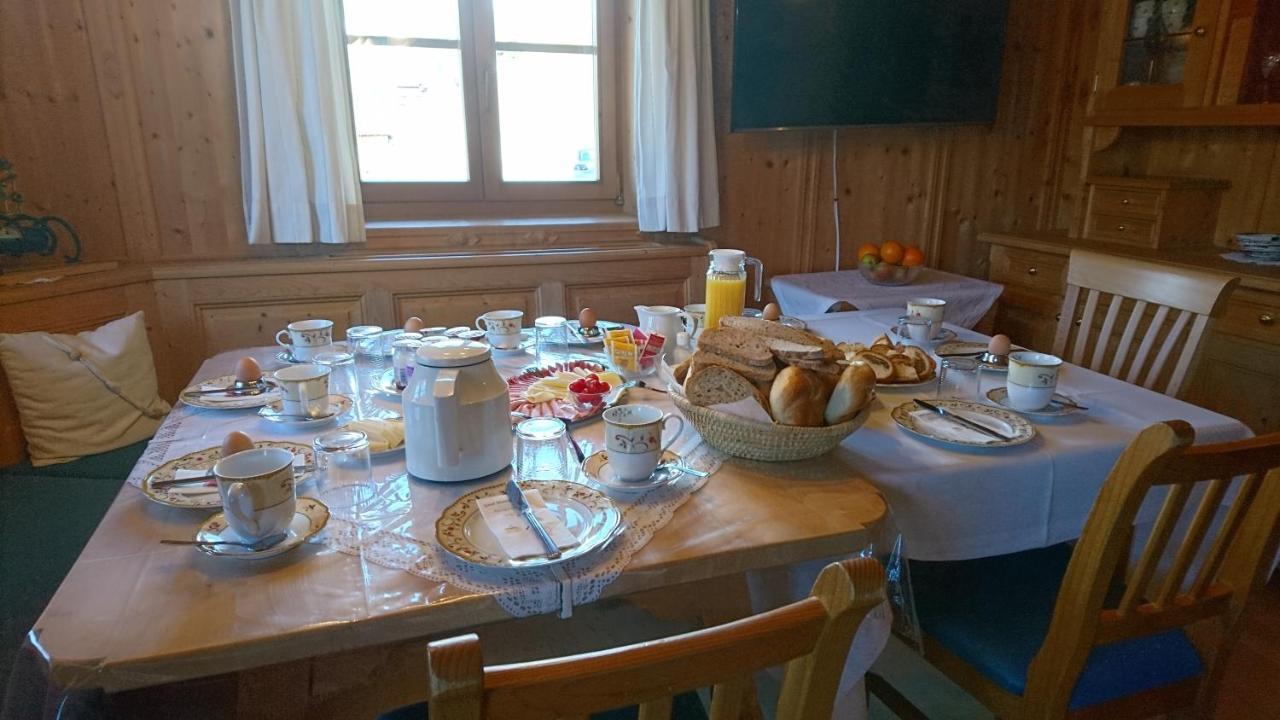 אינרבילגרטן Apartmenthaus Gutwenger מראה חיצוני תמונה